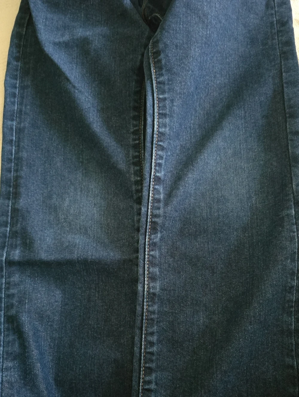 Kids Stretch Denim Jeans - Light Blue, Dark Blue, Gray (6 Pair)